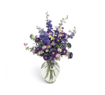 First Blooms Bouquet